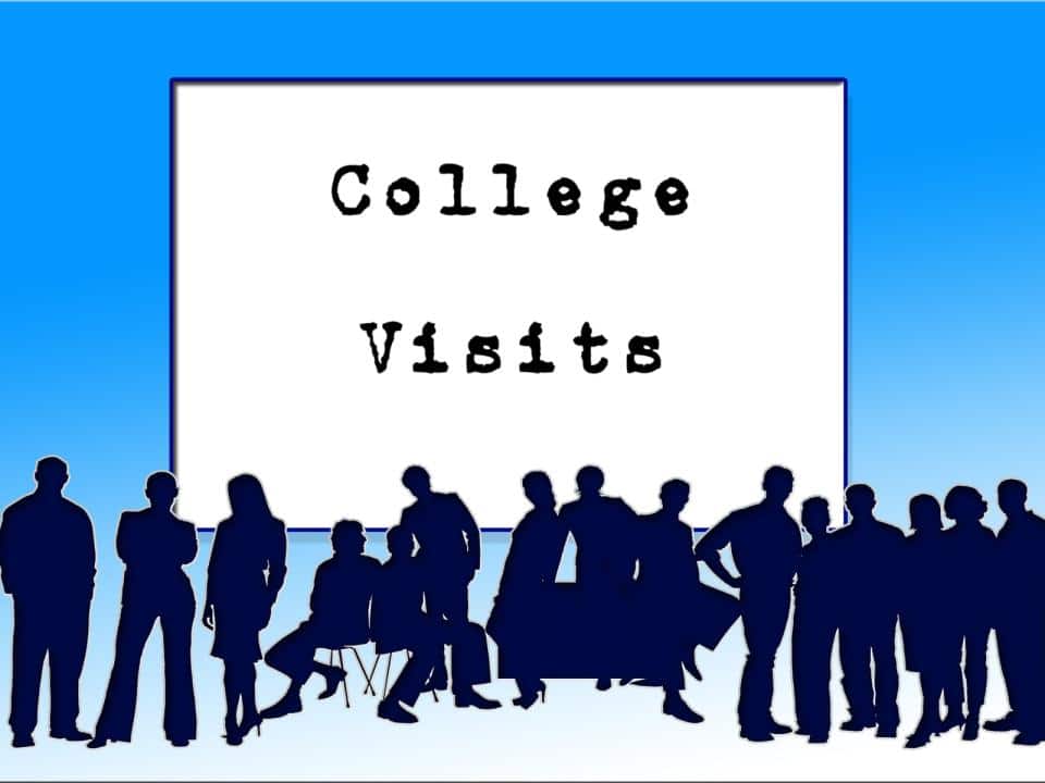 Tips To Plan An Effective And Successful College Visit College 